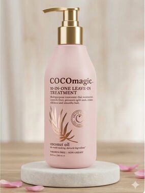 10-in-One Leave-In Treatment - Pink